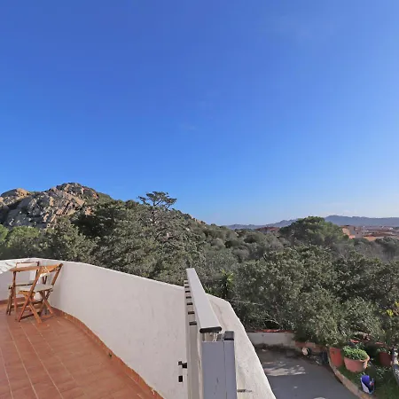 Apartment Pgs Immobiliare Srls Minima Con Vista Mare E Parcheggio Privato La Maddalena *