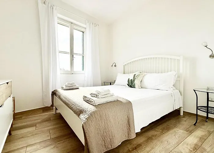 Laureliving Holiday Home Villetta Minima 公寓 马达莱纳