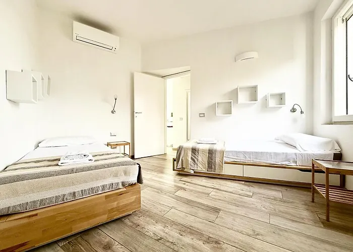公寓 Laureliving Holiday Home Villetta Minima