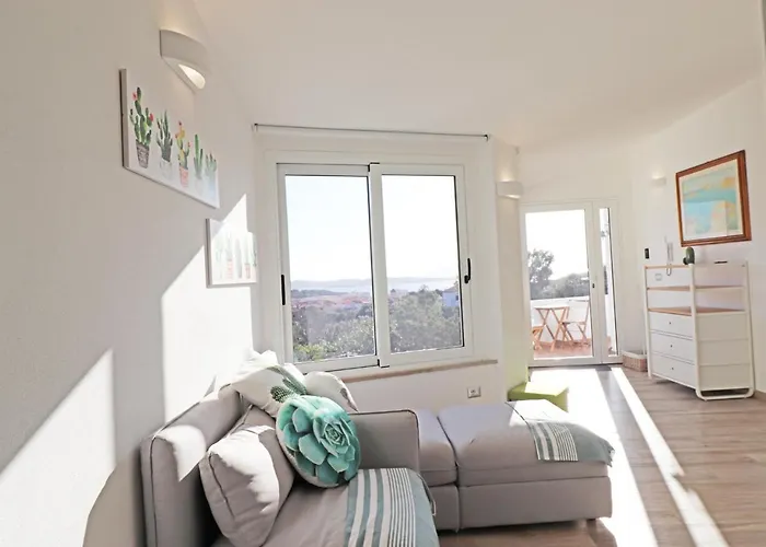 公寓 Laureliving Holiday Home Villetta Minima
